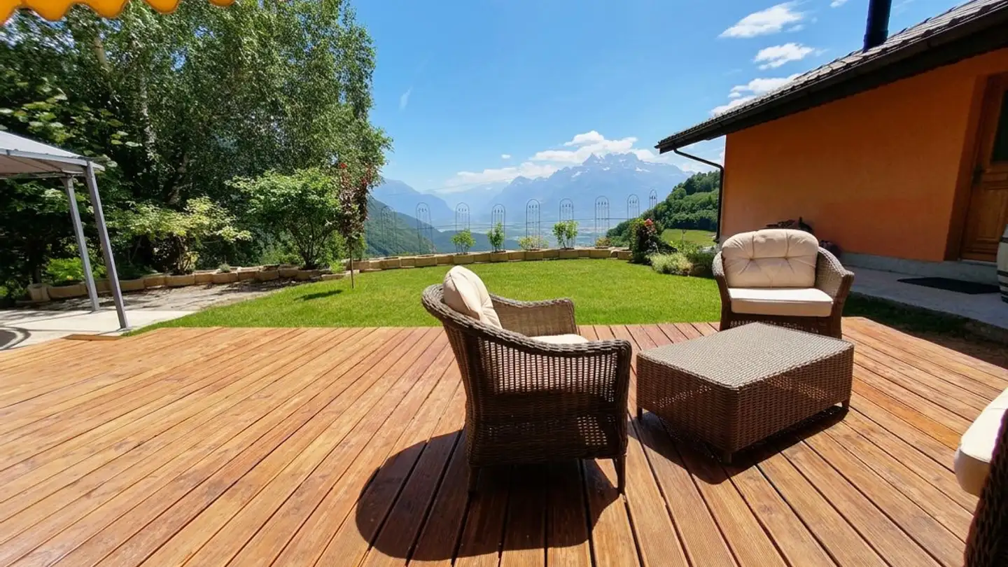 Chalet in vendita - 1856 Corbeyrier