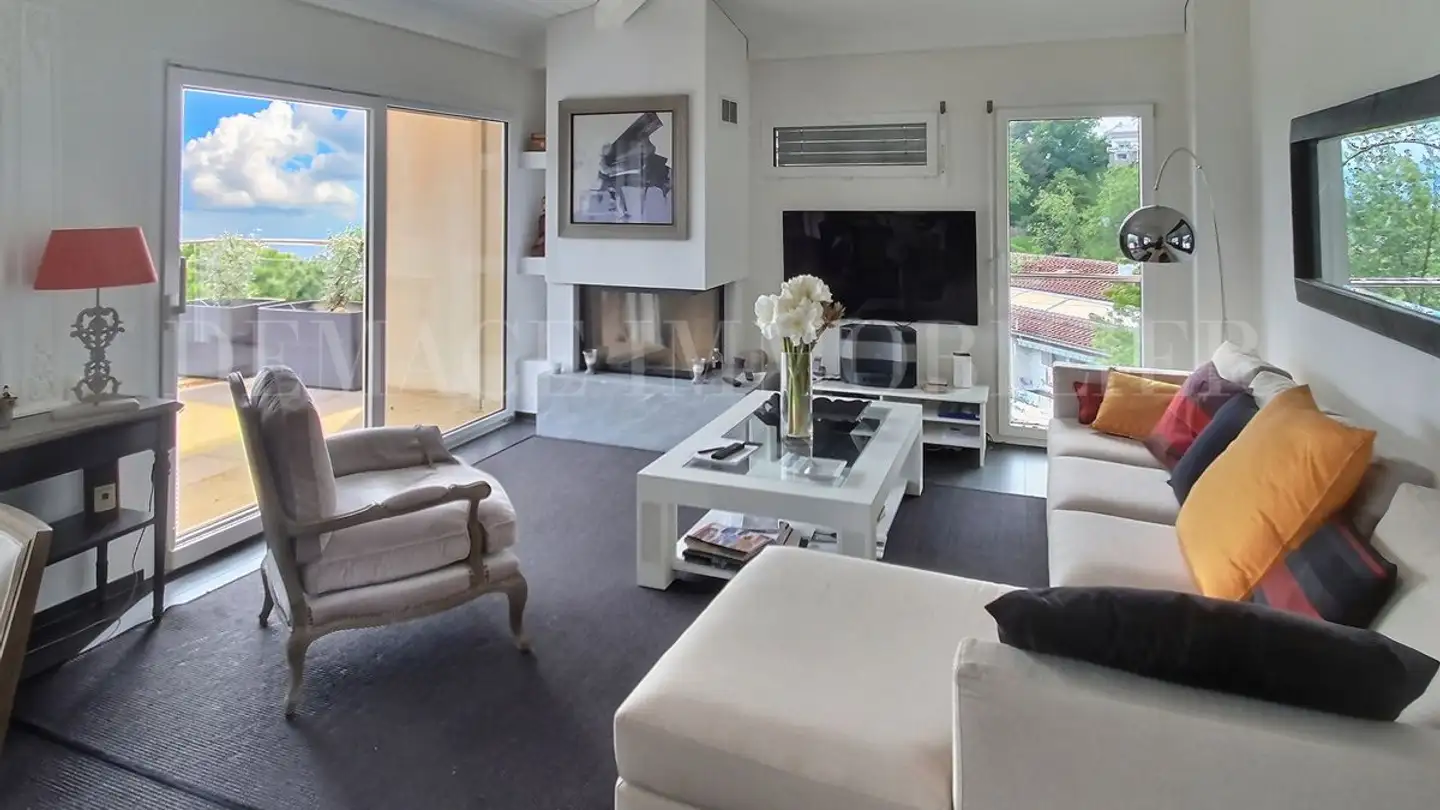 Attique à vendre - 1093 La Conversion - Photo 2