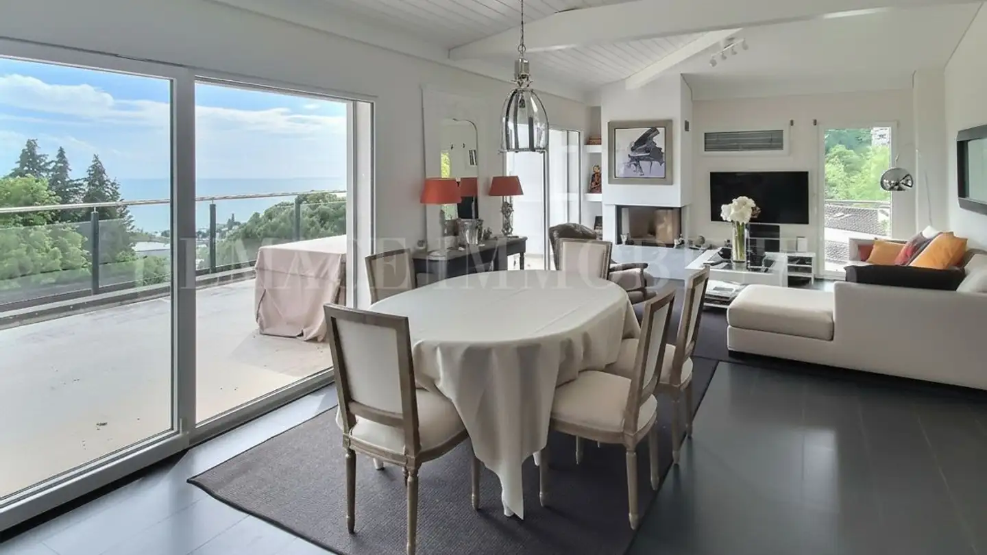 Attique à vendre - 1093 La Conversion - Photo 4