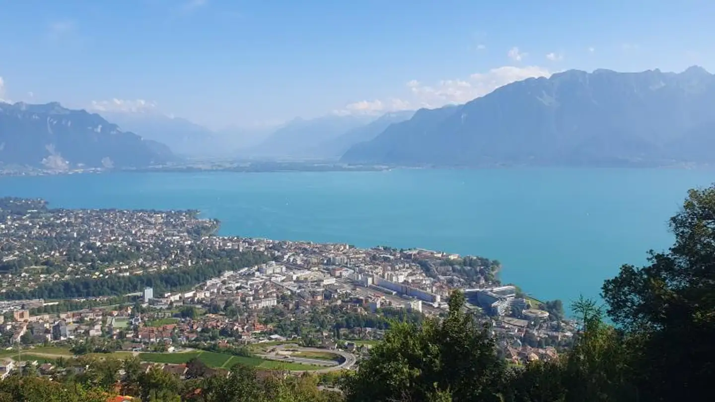 Appartamento in vendita - 1803 Chardonne