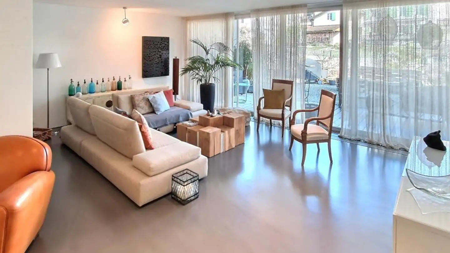 Appartement à vendre - 1030 Bussigny