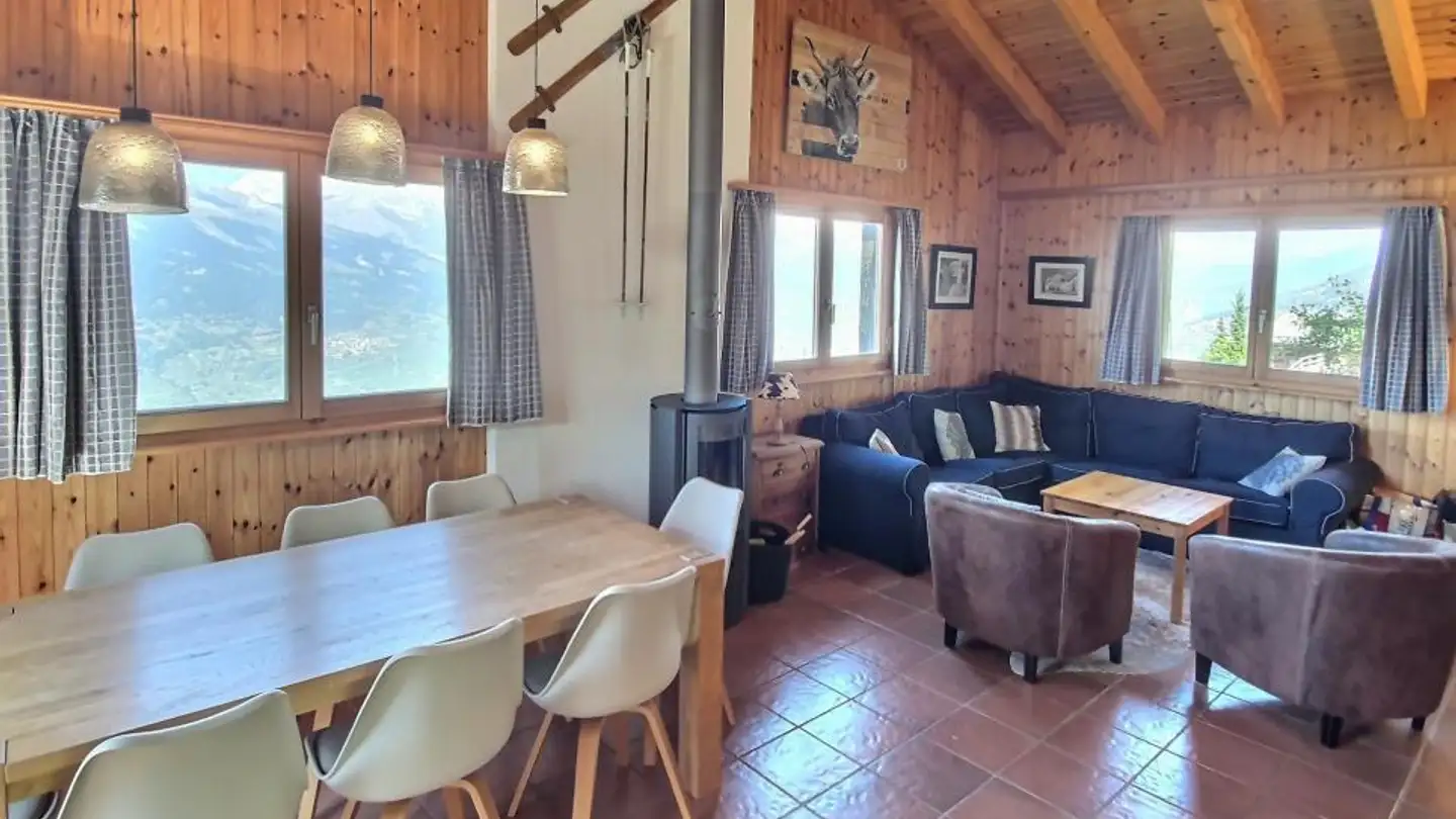 Chalet kaufen - 1997 Haute-Nendaz