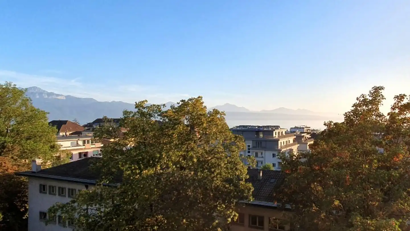 Appartement à vendre - 1006 Lausanne