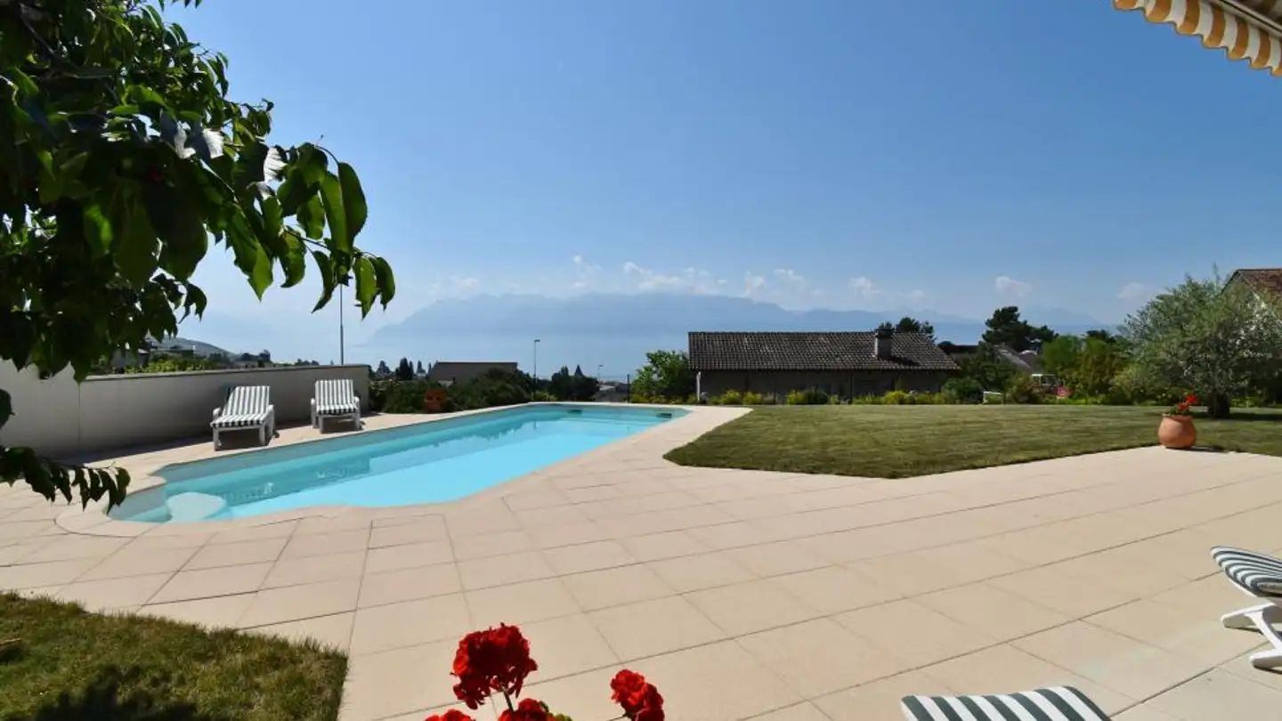 Villa in vendita - 1095 Lutry