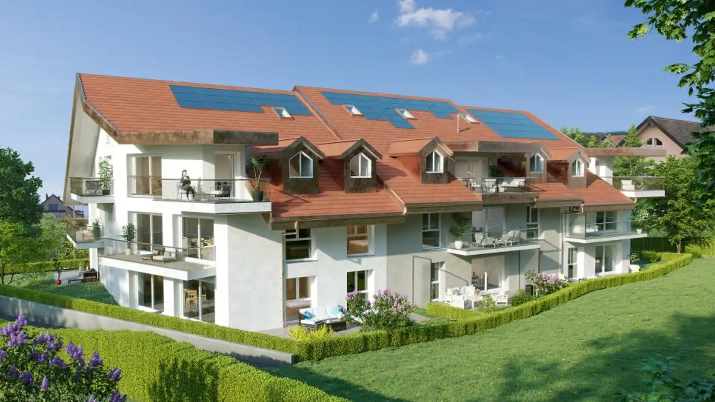 Appartement à vendre - 1032 Romanel-sur-Lausanne
