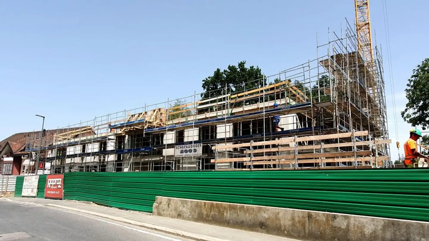 Appartamento in vendita - 1032 Romanel-sur-Lausanne
