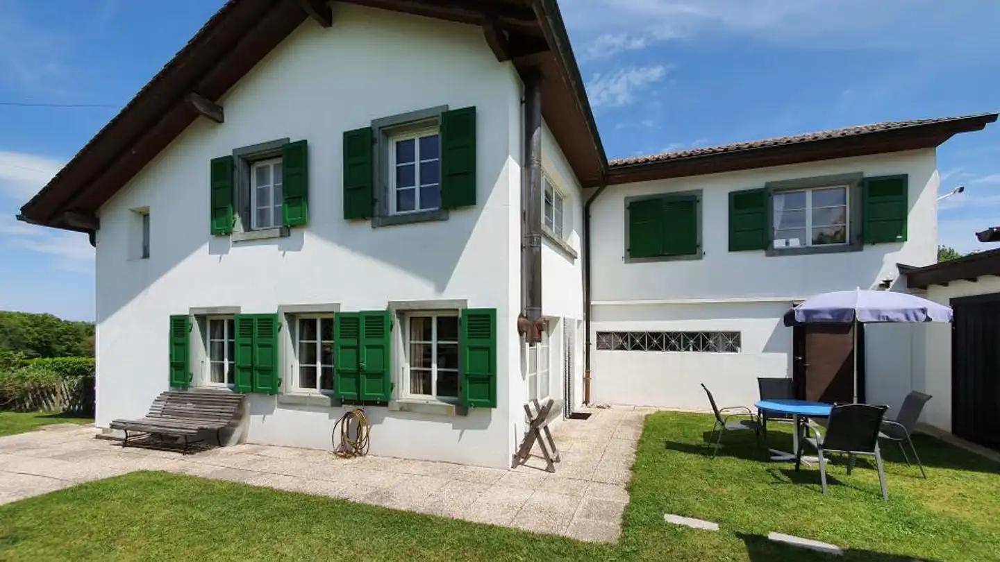 Casa singola in vendita - 1082 Corcelles-le-Jorat