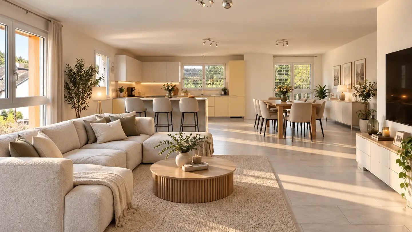 Wohnung kaufen - 1510 Syens
