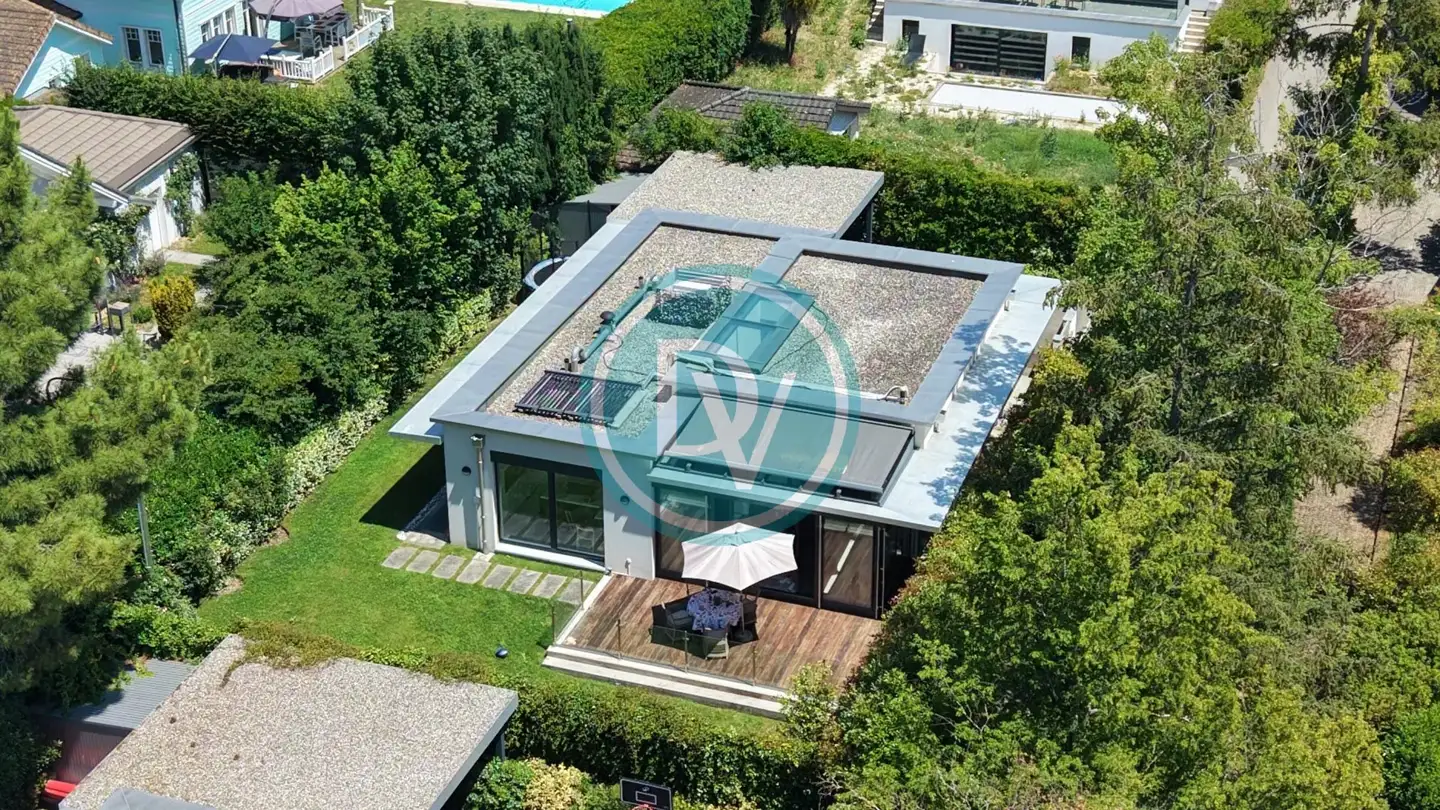 Einfamilienhaus kaufen - 1222 Vésenaz