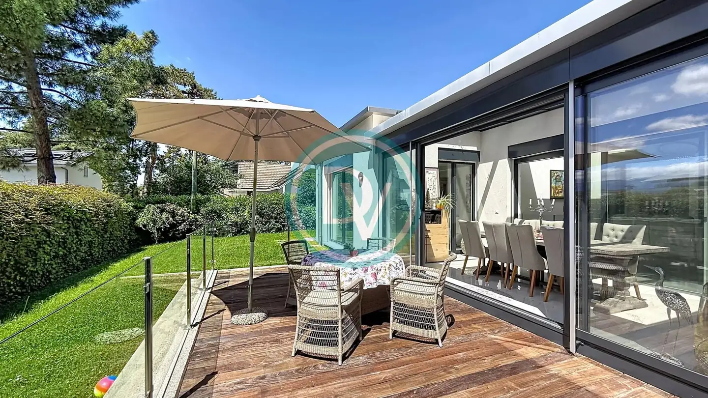 Single house for sale - 1222 Vésenaz