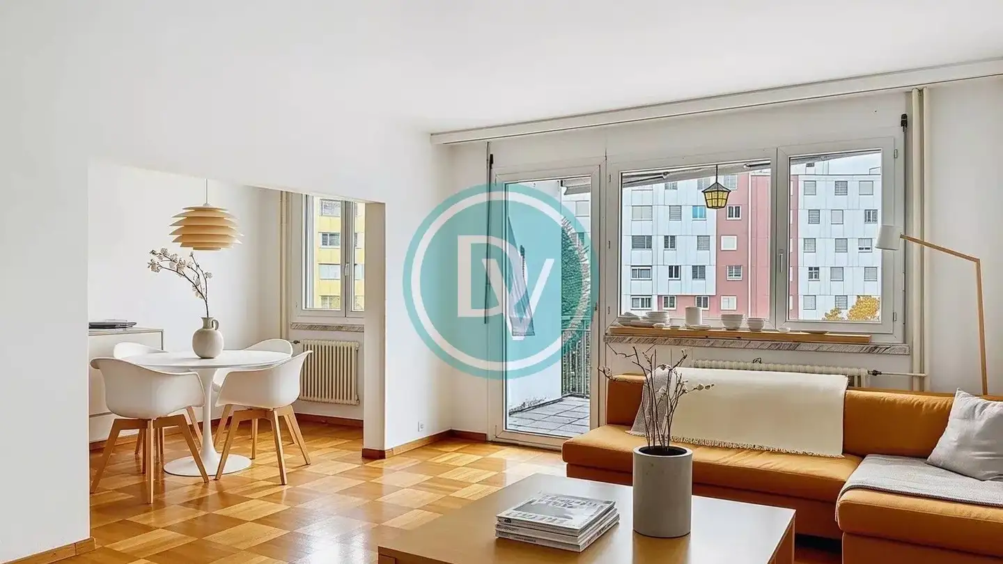 Appartement à vendre - 1220 Les Avanchets