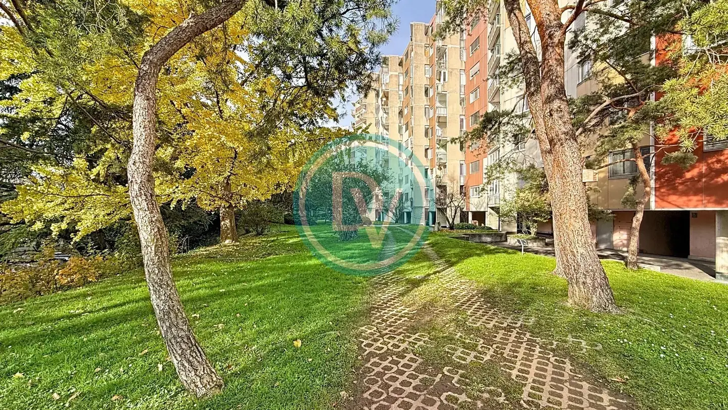 Apartment for sale - 1220 Les Avanchets