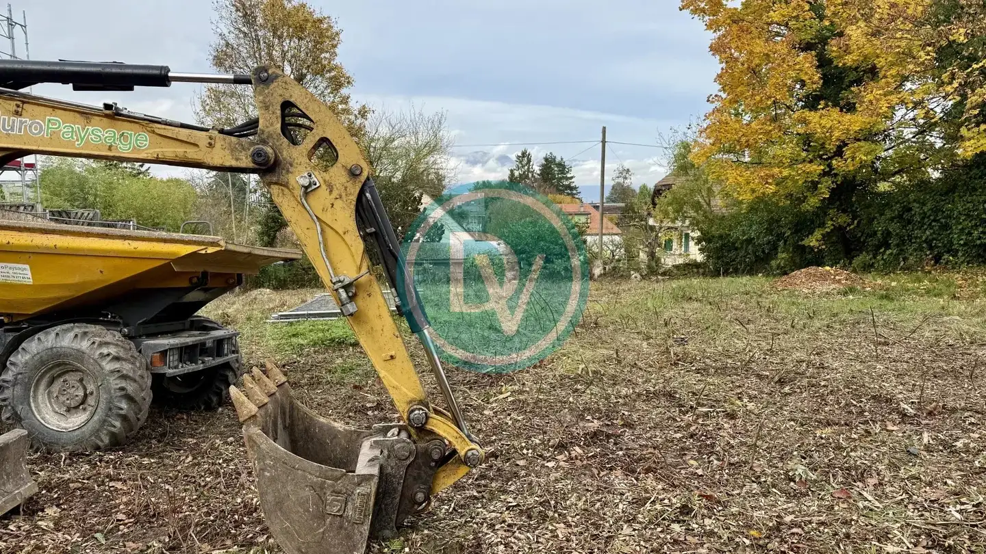 Maison individuelle à vendre - 1216 Cointrin