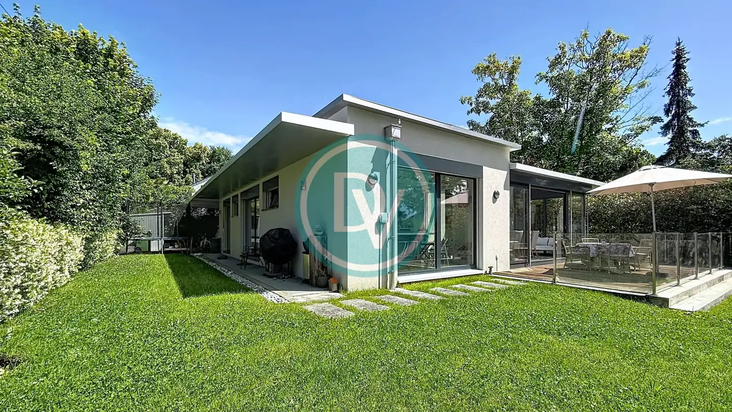 Maison individuelle à vendre - 1222 Vésenaz - Photo 4