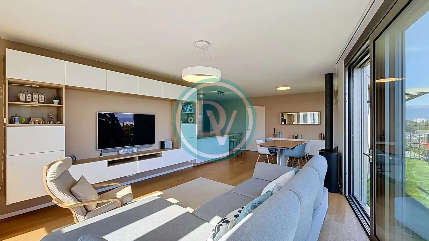 Appartement à vendre - Route Du Grand-Lancy, 1212 Grand-Lancy - Photo 2