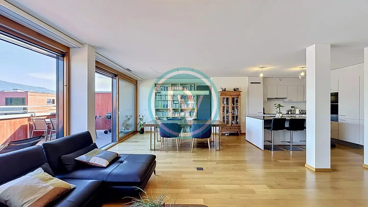 Penthouse for sale - 1227 Carouge GE