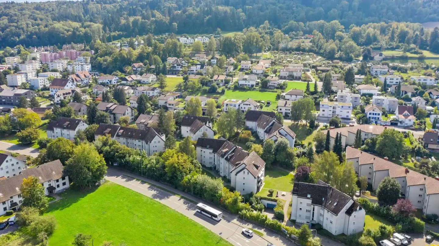 Constructible plot for sale - 8105 Regensdorf