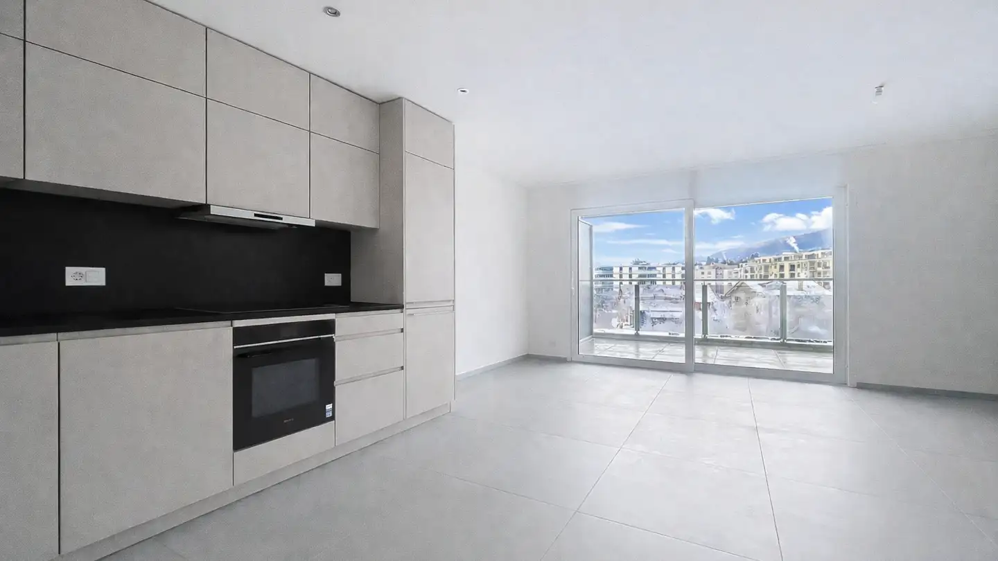 Appartement à vendre - 2800 Delémont