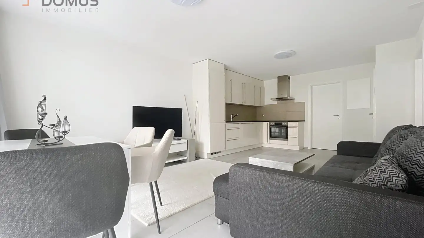 Appartement à louer - Rue de l'Avenir 10, 2800 Delémont
