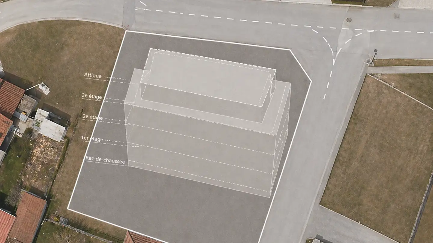 Bauland kaufen - 2950 Courgenay - Foto 4