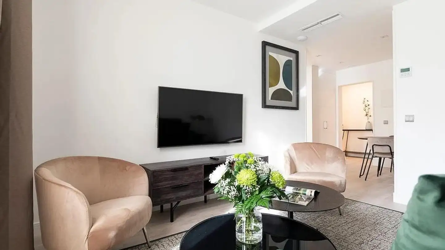 Appartement à louer - 1201 Genève