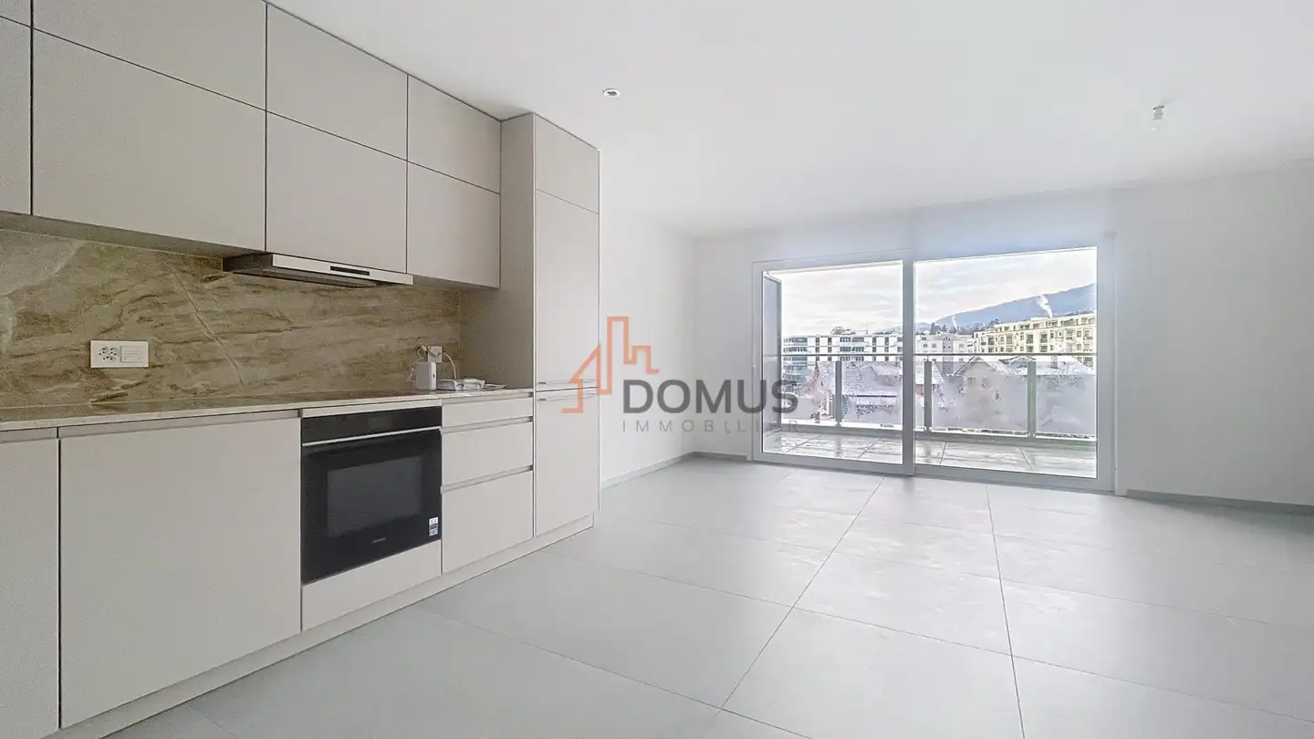 Wohnung kaufen - 2800 Delémont