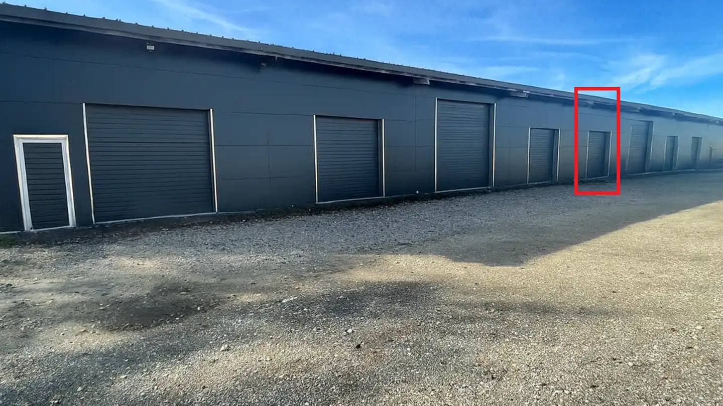 Storage space for rent - 2942 Alle - Photo 2