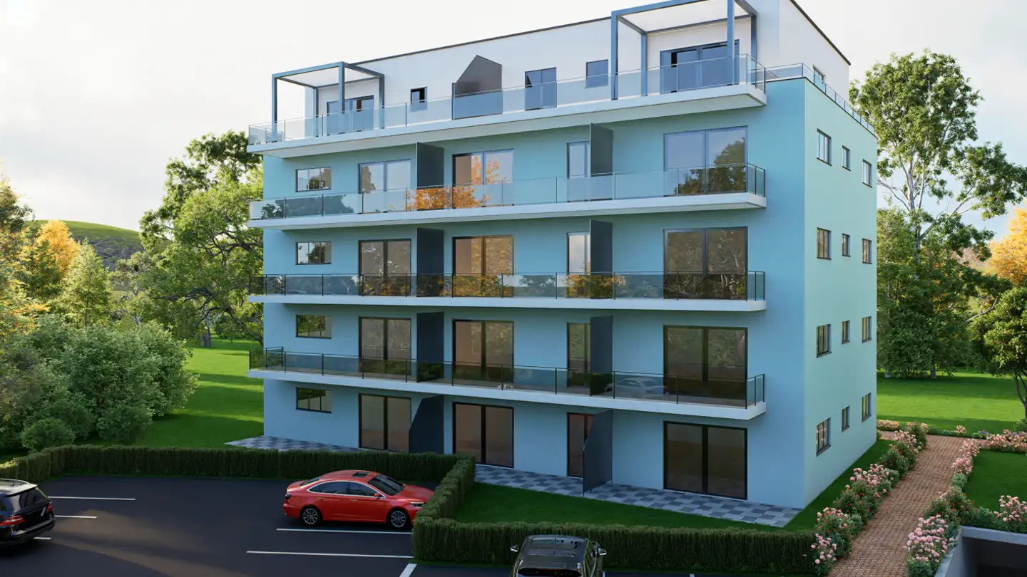 Wohnung kaufen - 2800 Delémont