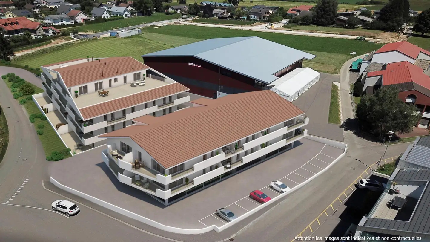 Appartamento in vendita - 2842 Rossemaison - Photo 4