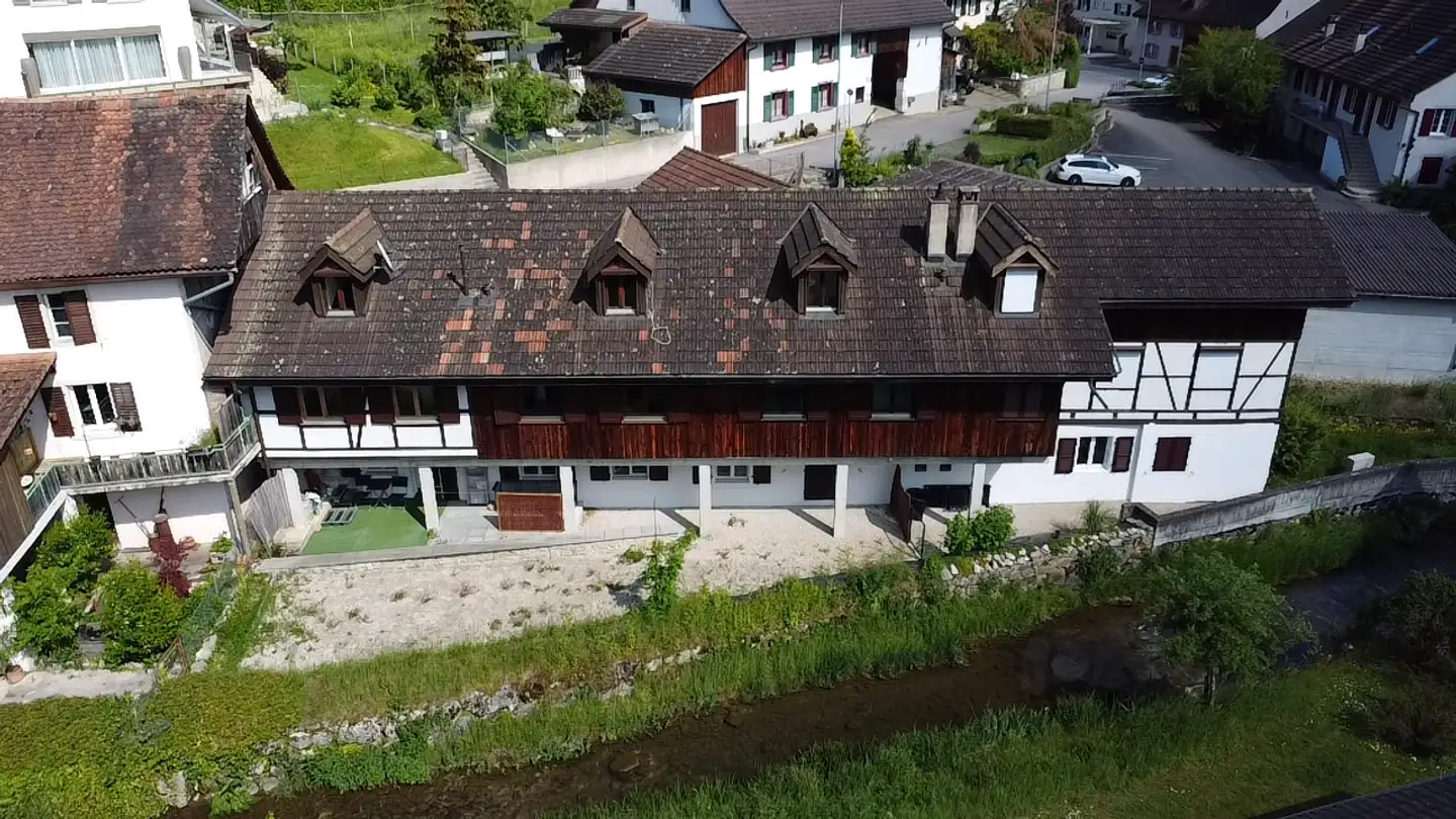 Mehrfamilienhaus kaufen - 2800 Delémont