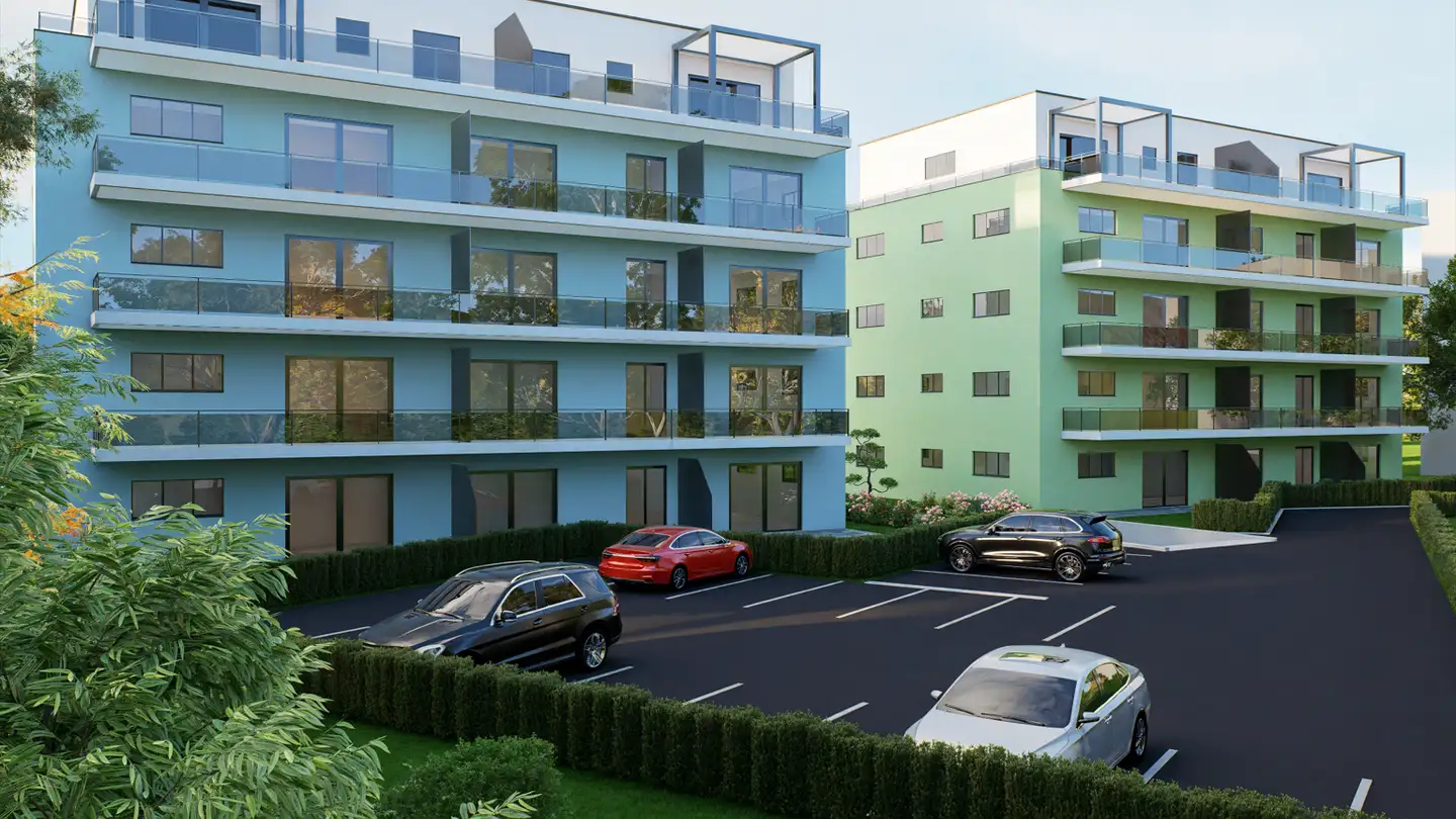 Attico in vendita - 2800 Delémont - Photo 2