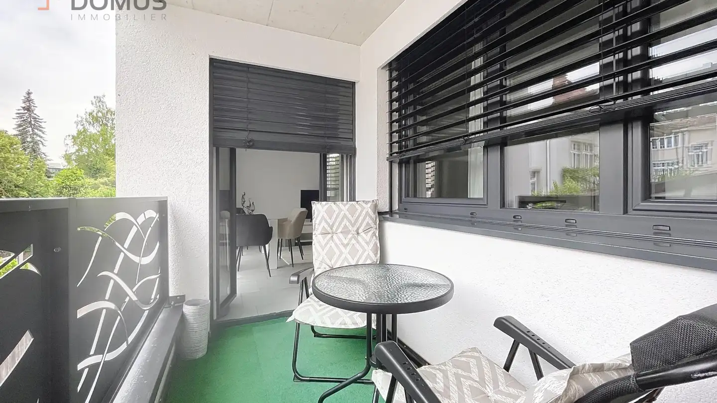 Appartement à louer - Rue de l'Avenir 10, 2800 Delémont - Photo 4
