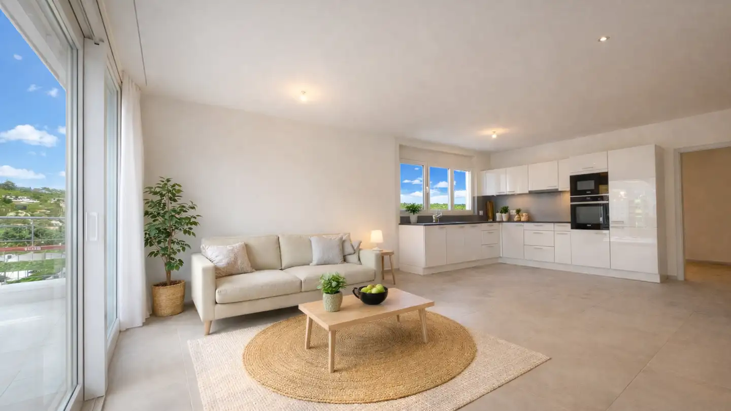 Attico in vendita - 2800 Delémont