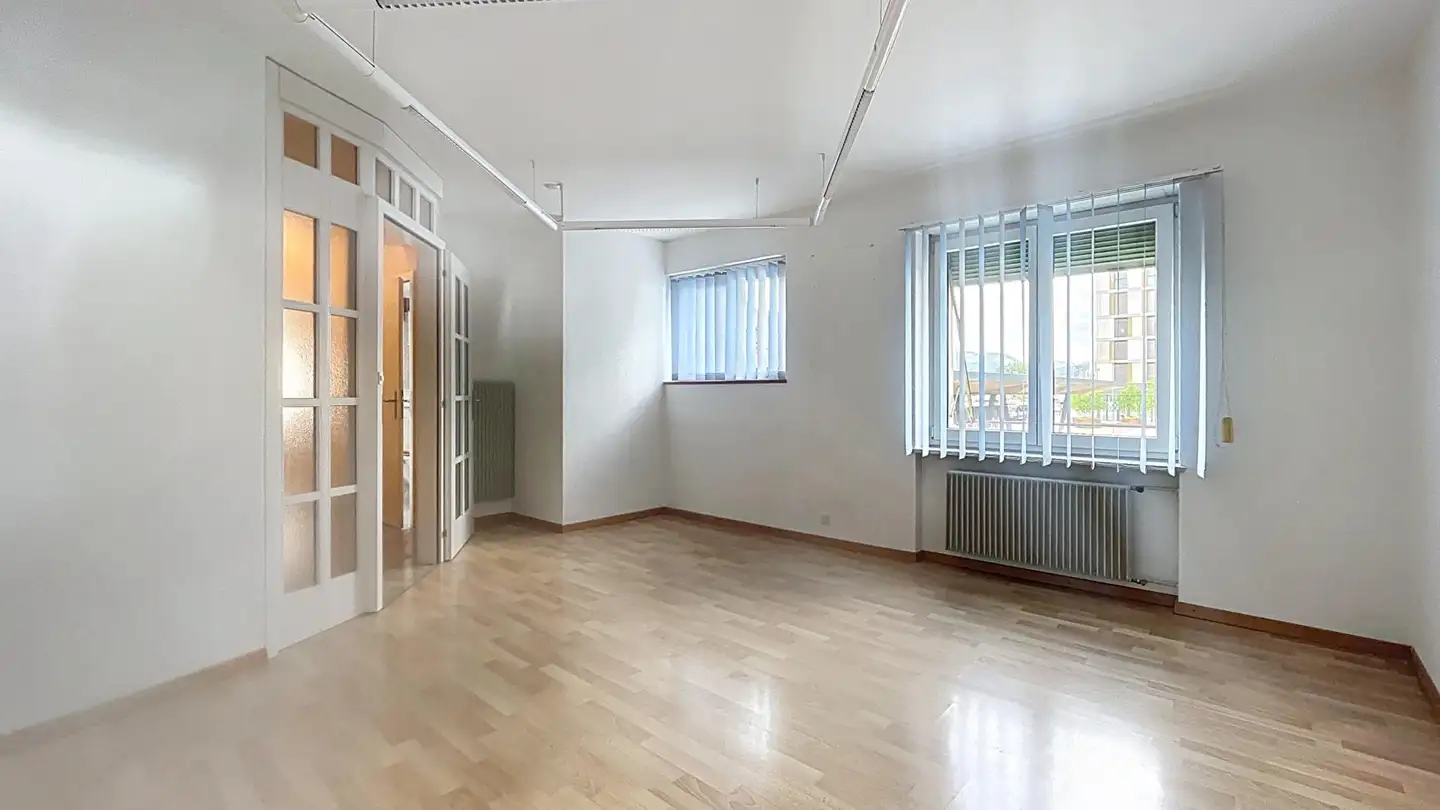 Bürofläche mieten - Place de la Gare 25, 2800 Delémont