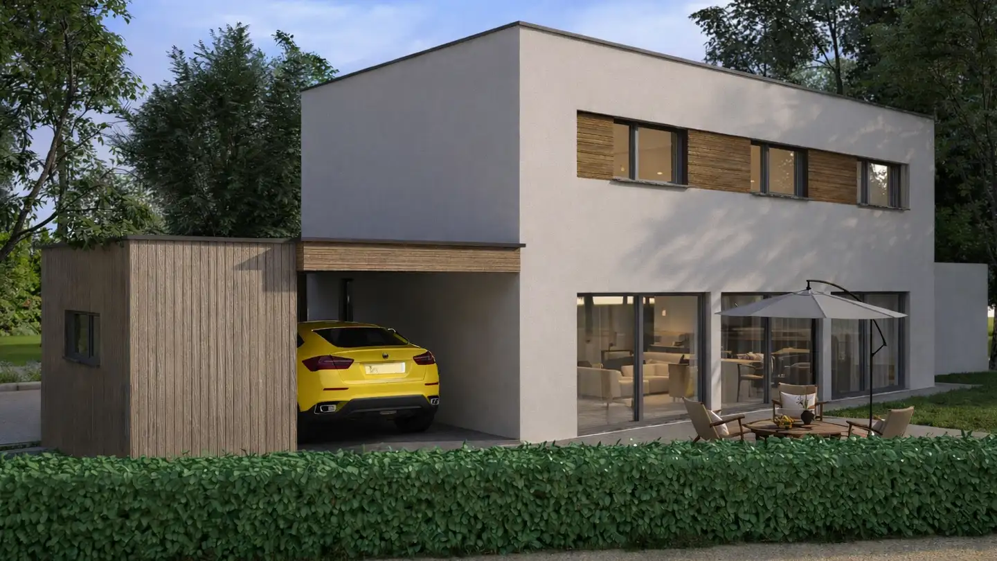 Einfamilienhaus kaufen - 2950 Courgenay - Foto 2