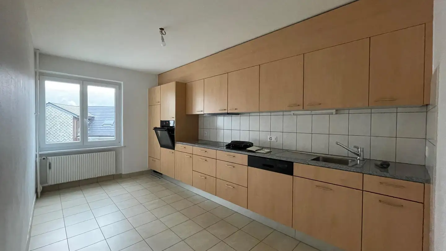 Appartamento in affitto - Place de la Gare 25, 2800 Delémont