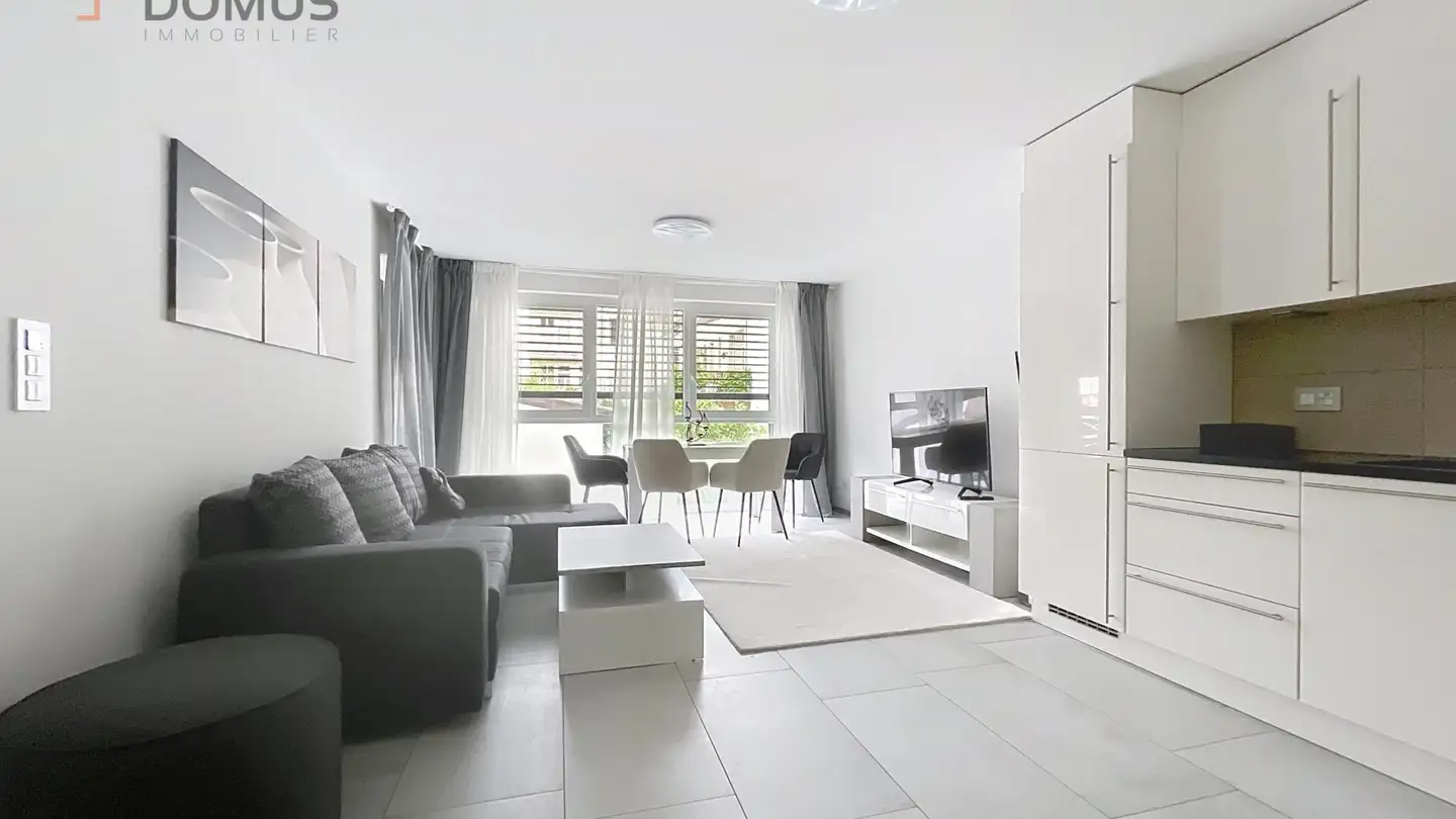 Appartement à louer - Rue de l'Avenir 10, 2800 Delémont - Photo 2