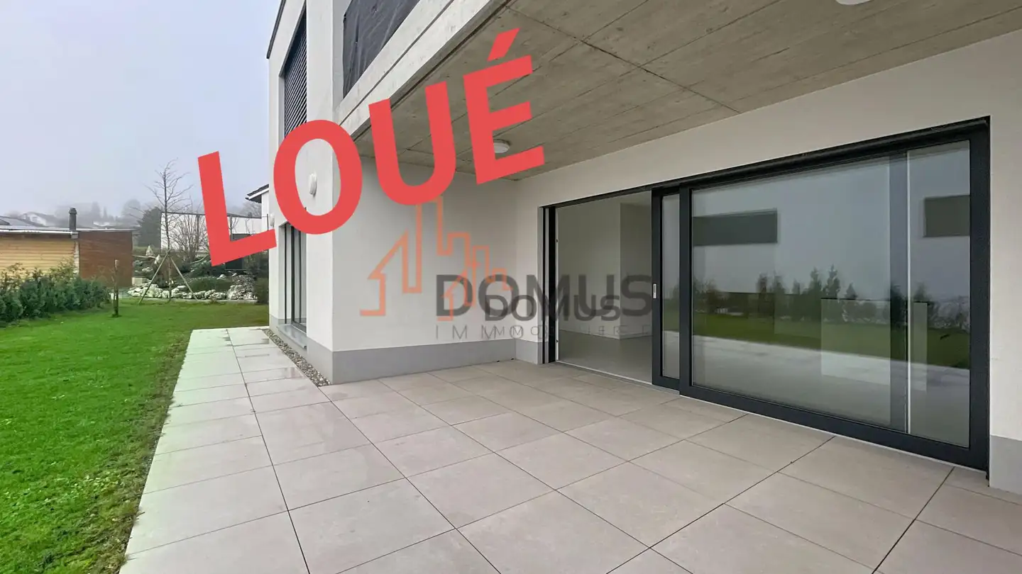 Apartment for rent - Rue Du Bout-Dessus 59c, 2856 Boécourt