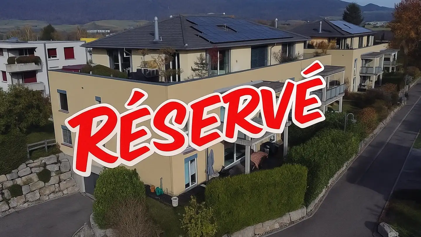 Apartment for sale - Rue Es Crès 25, 2830 Courrendlin