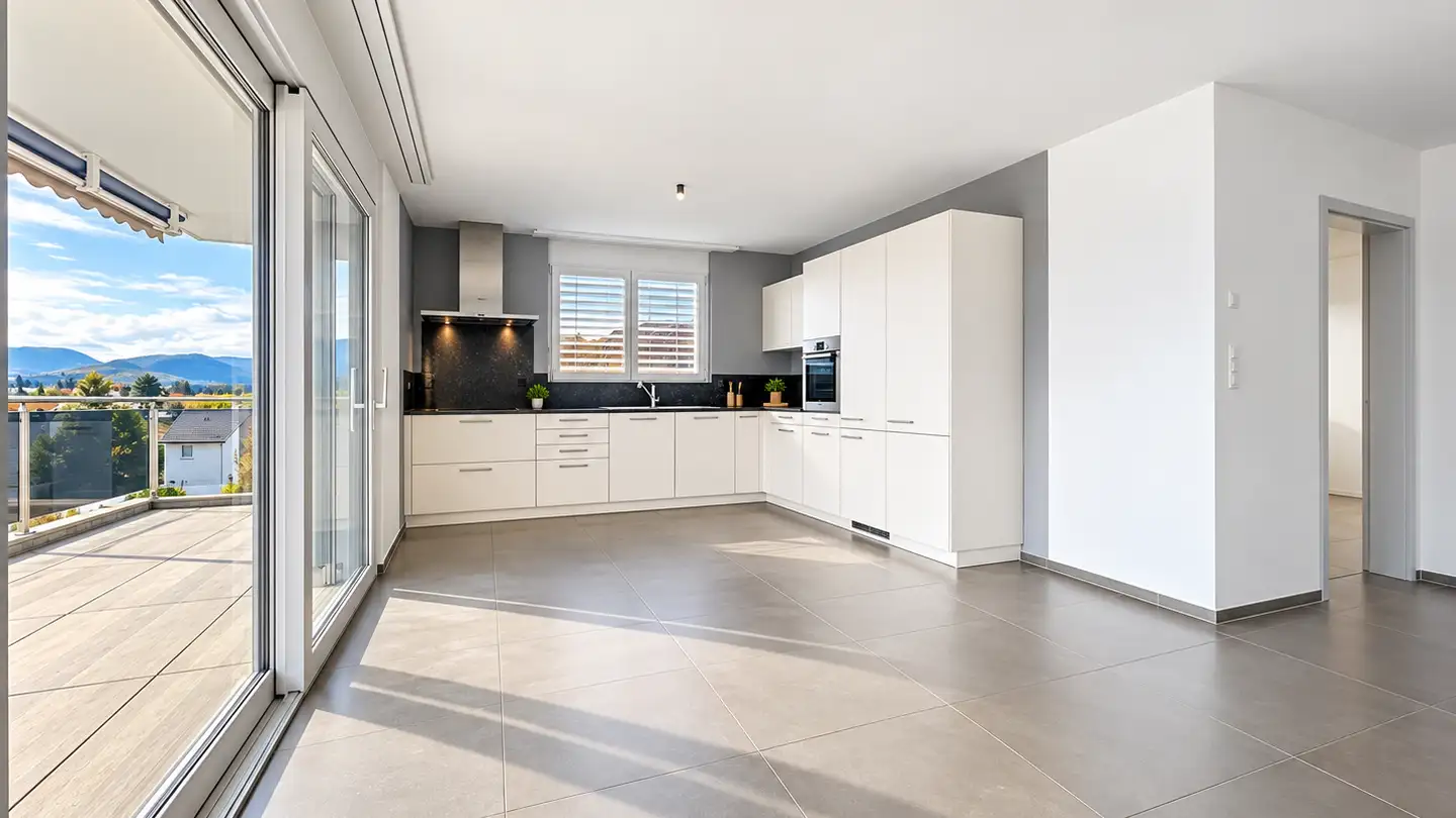 Attique à vendre - 2800 Delémont - Photo 2