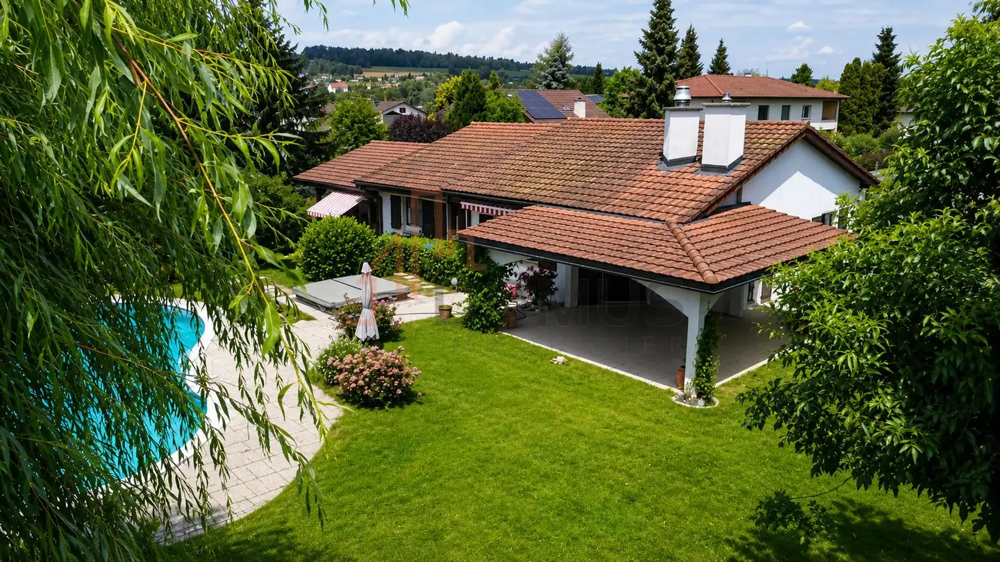 Villa à vendre - 2900 Porrentruy