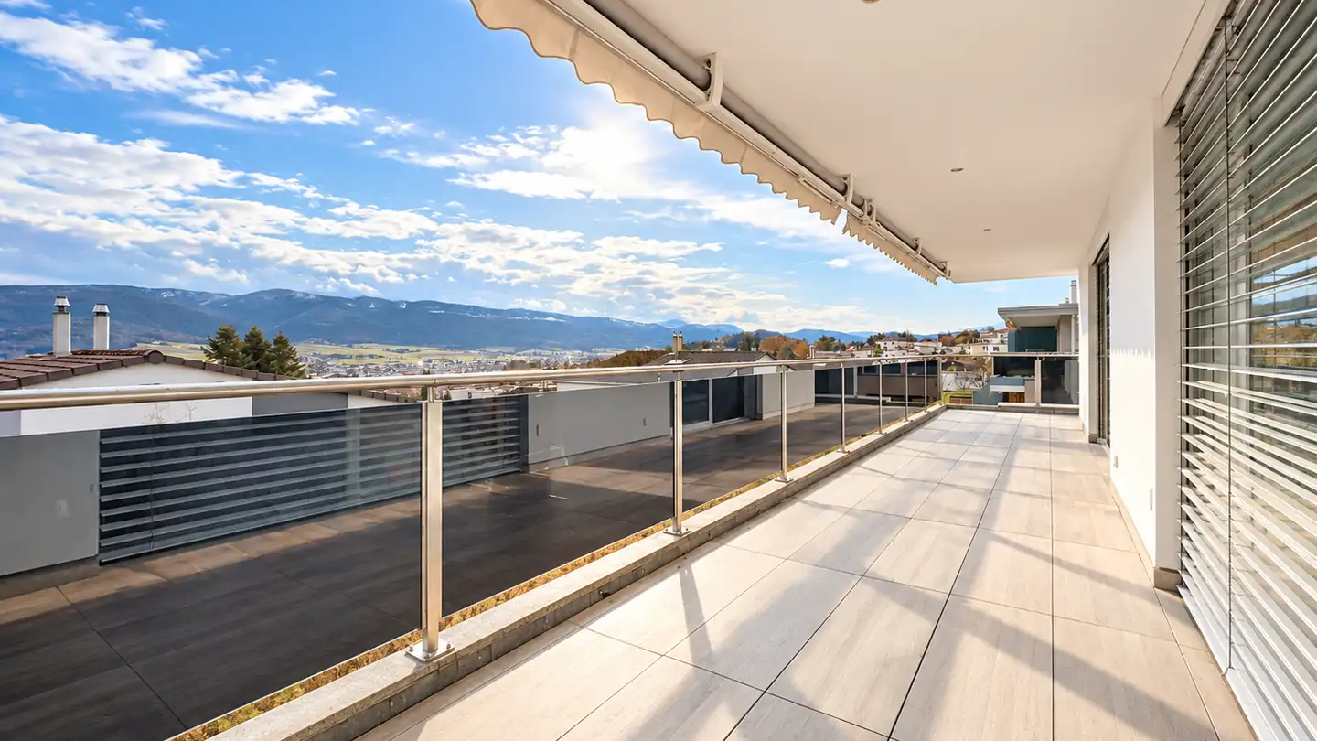 Attique à vendre - 2800 Delémont