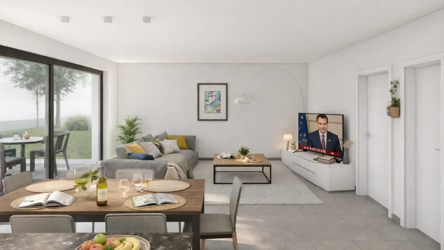 Einfamilienhaus kaufen - 2854 Bassecourt - Foto 2