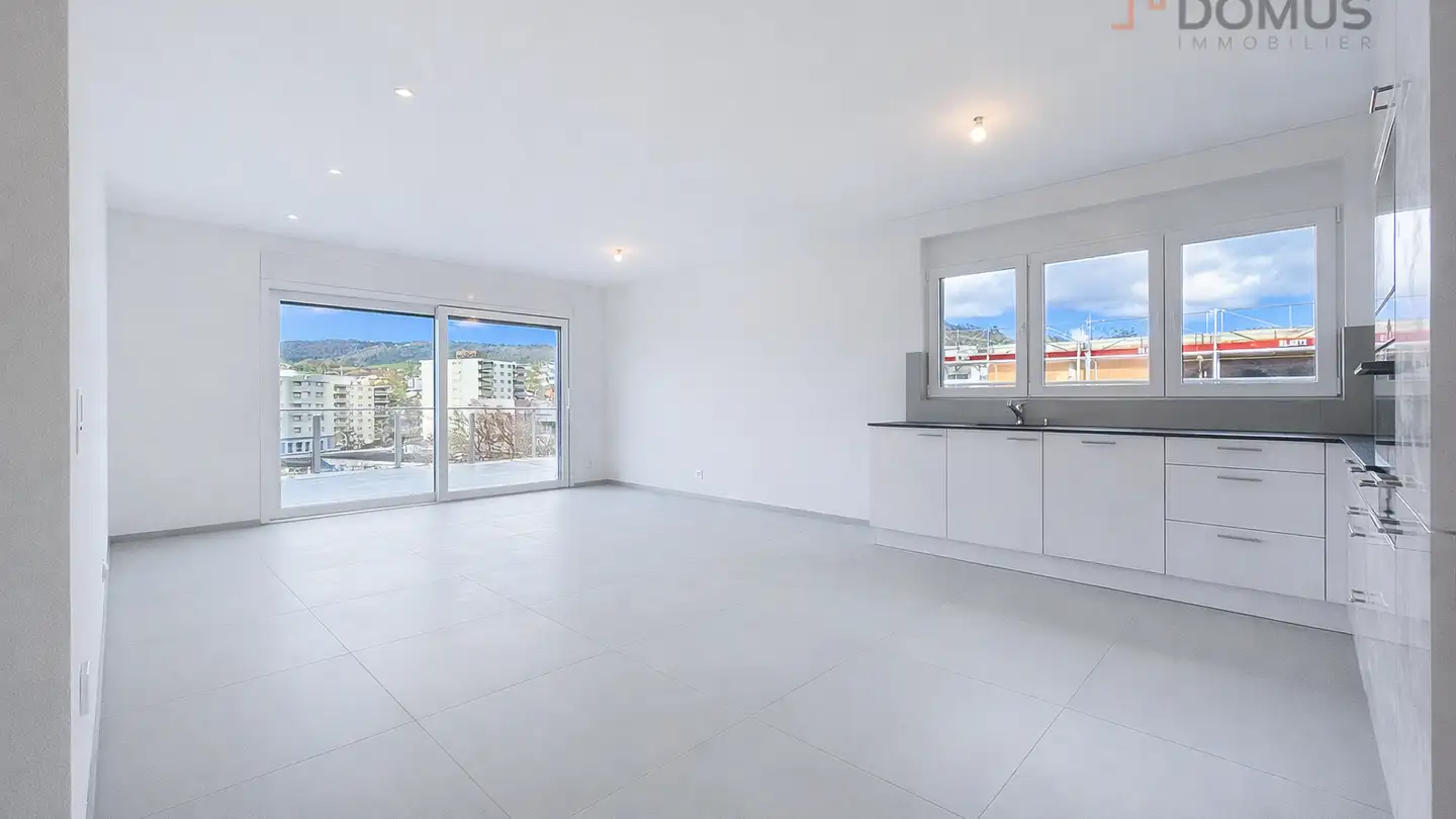 Penthouse for sale - 2800 Delémont - Photo 4