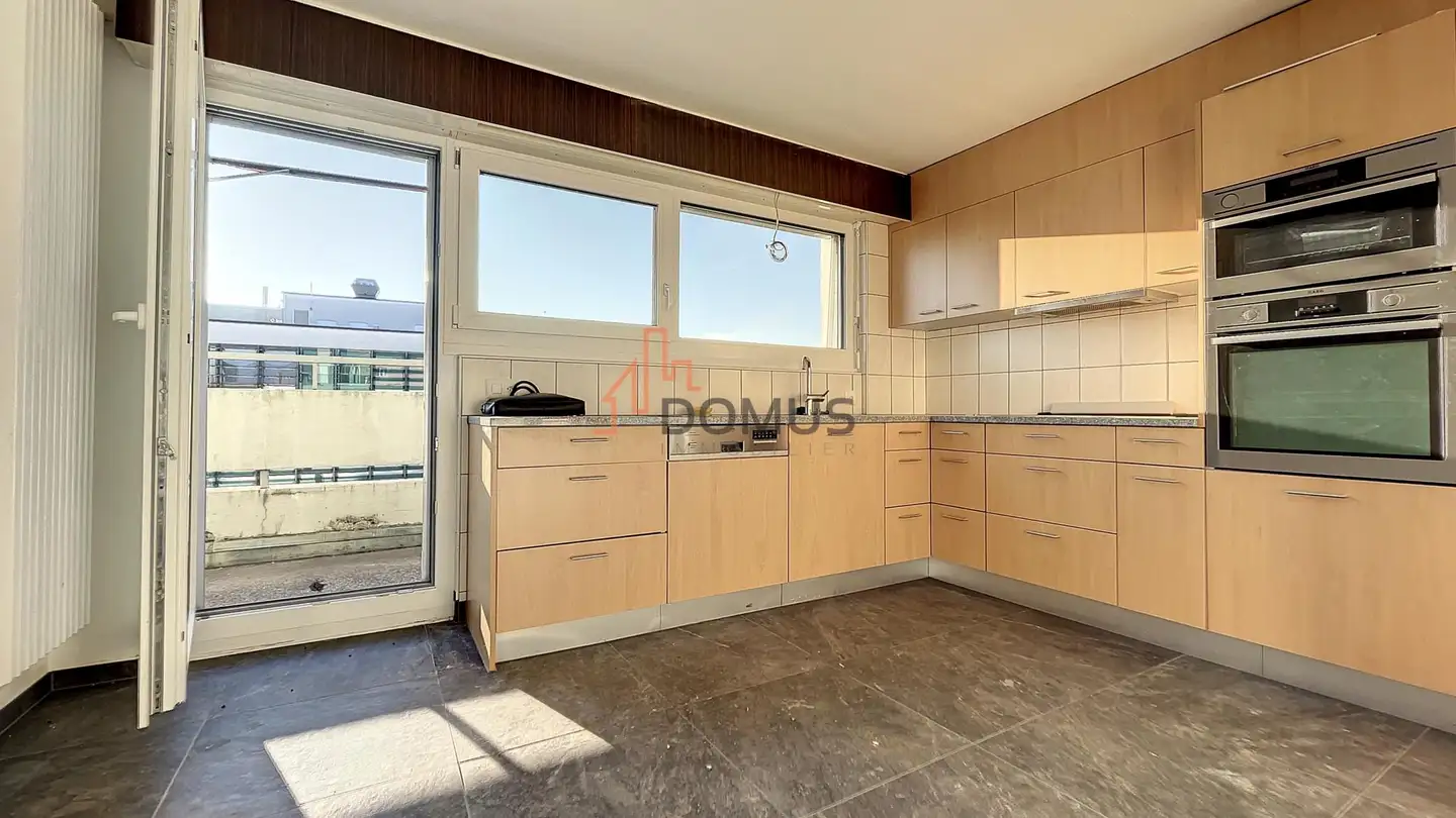 Attico in affitto - Rue Albert-Schnyder 4, 2800 Delémont - Photo 2