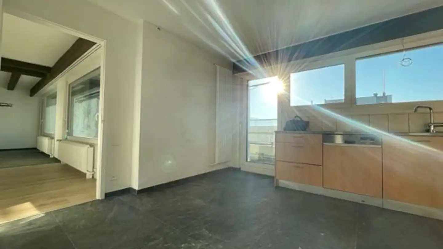 Attico in affitto - Rue Albert-Schnyder 4, 2800 Delémont - Photo 4