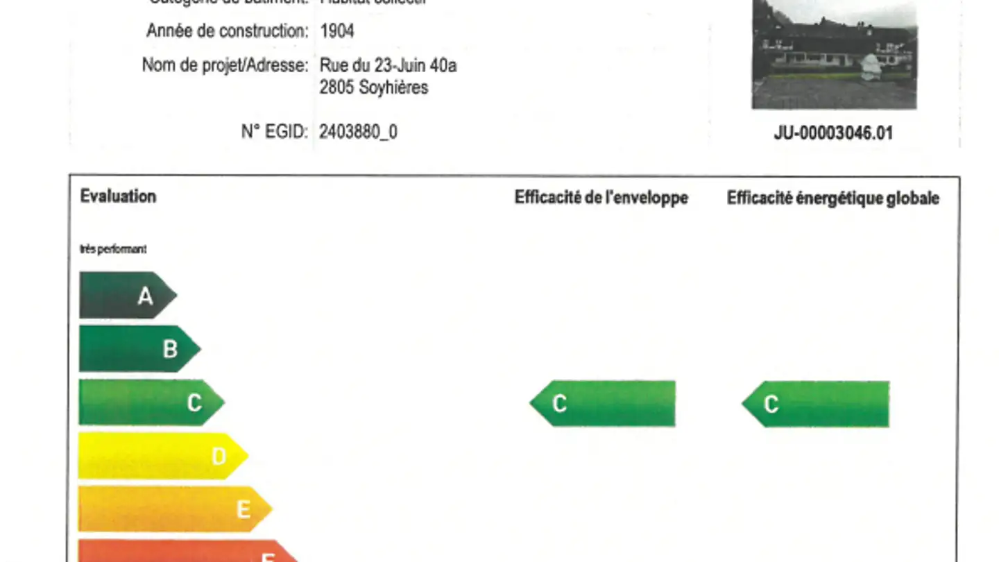 Mischgenutztes Gebäude kaufen - 2800 Delémont - Foto 3