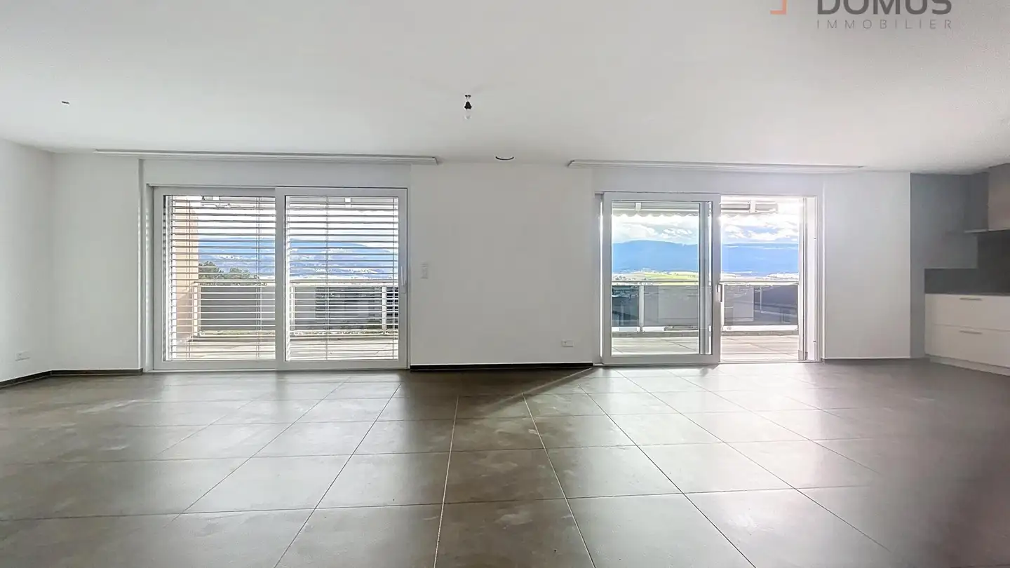Penthouse for sale - 2800 Delémont