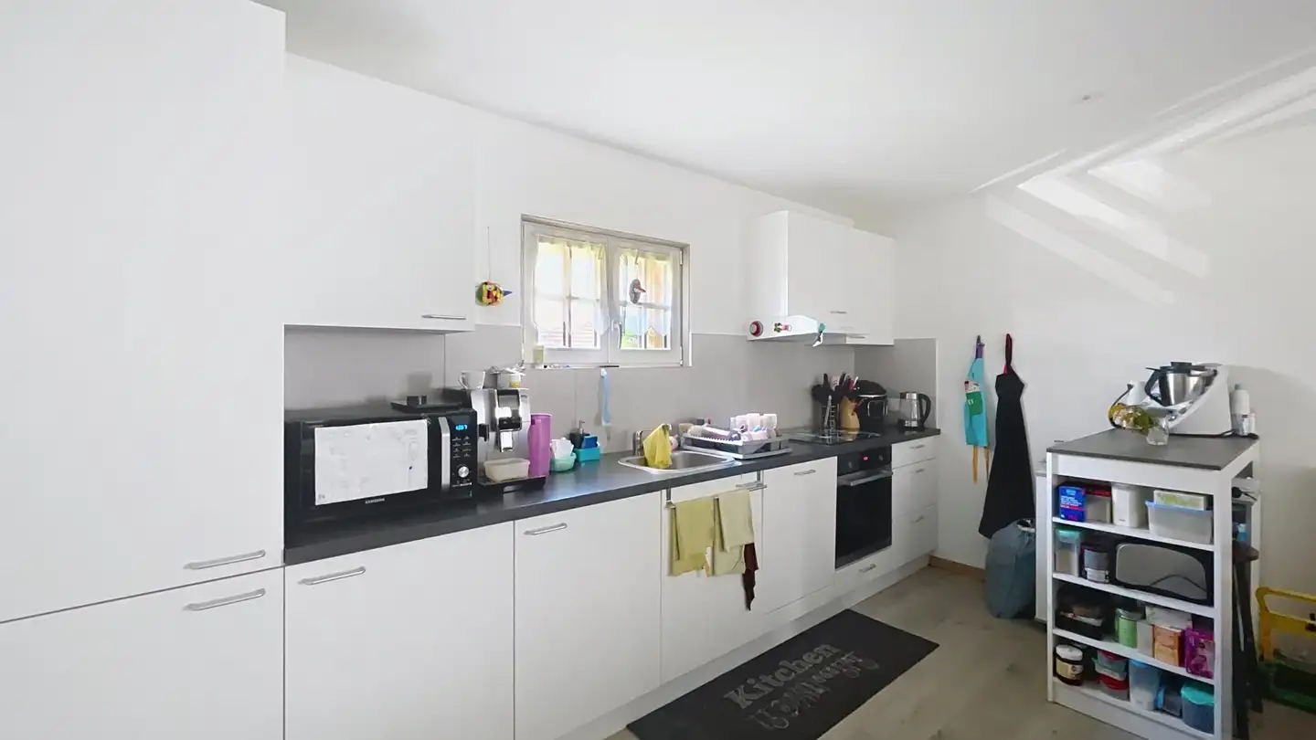 Maisonette mieten - Le Bourg 12, 2950 Courgenay - Foto 4