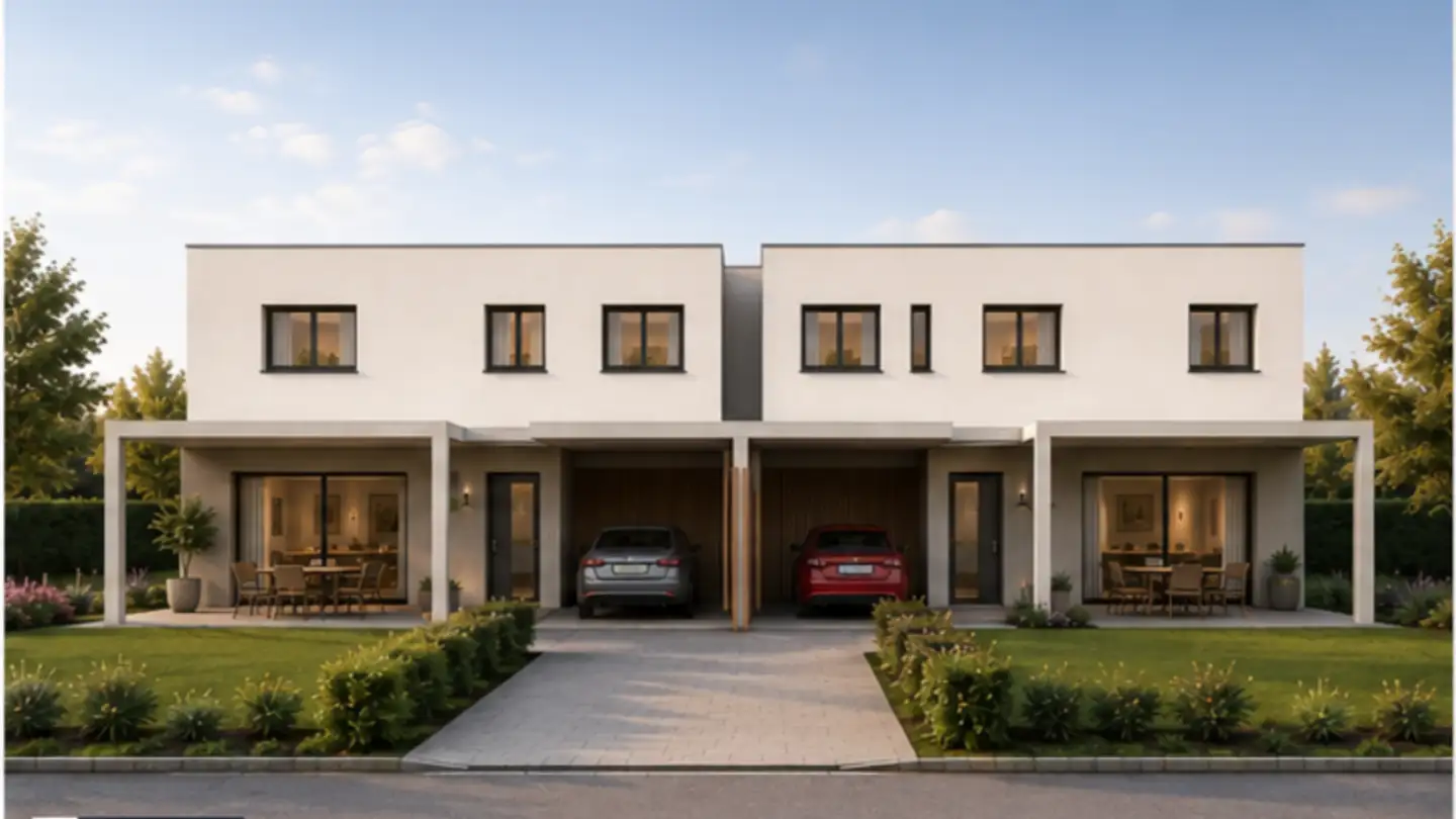 Maison individuelle à vendre - 2854 Bassecourt